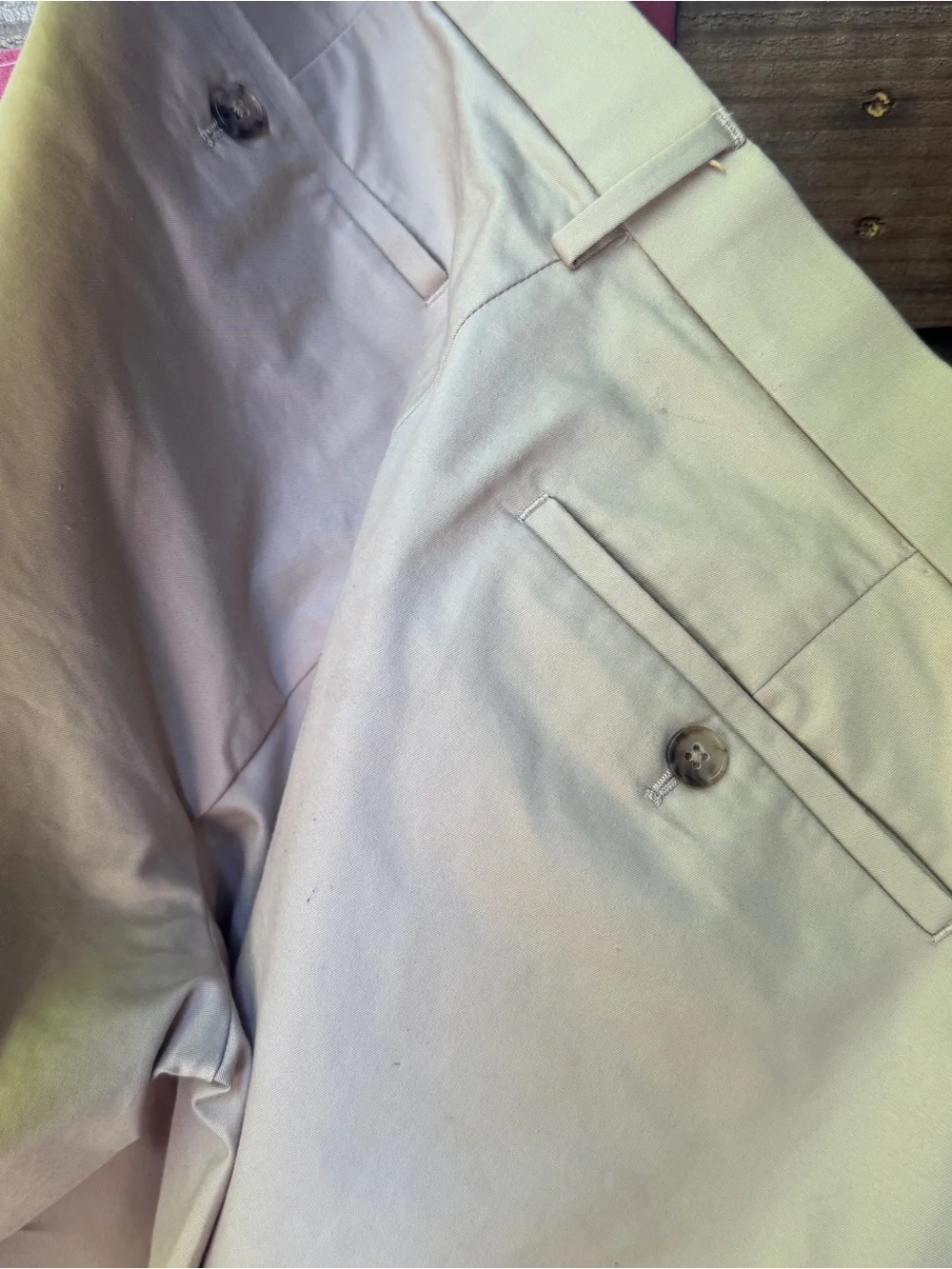 Banana Republic Core Temp Pants.